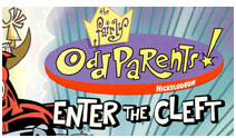 FAIRY ODD PARENTS! ENTER THE CLEFT